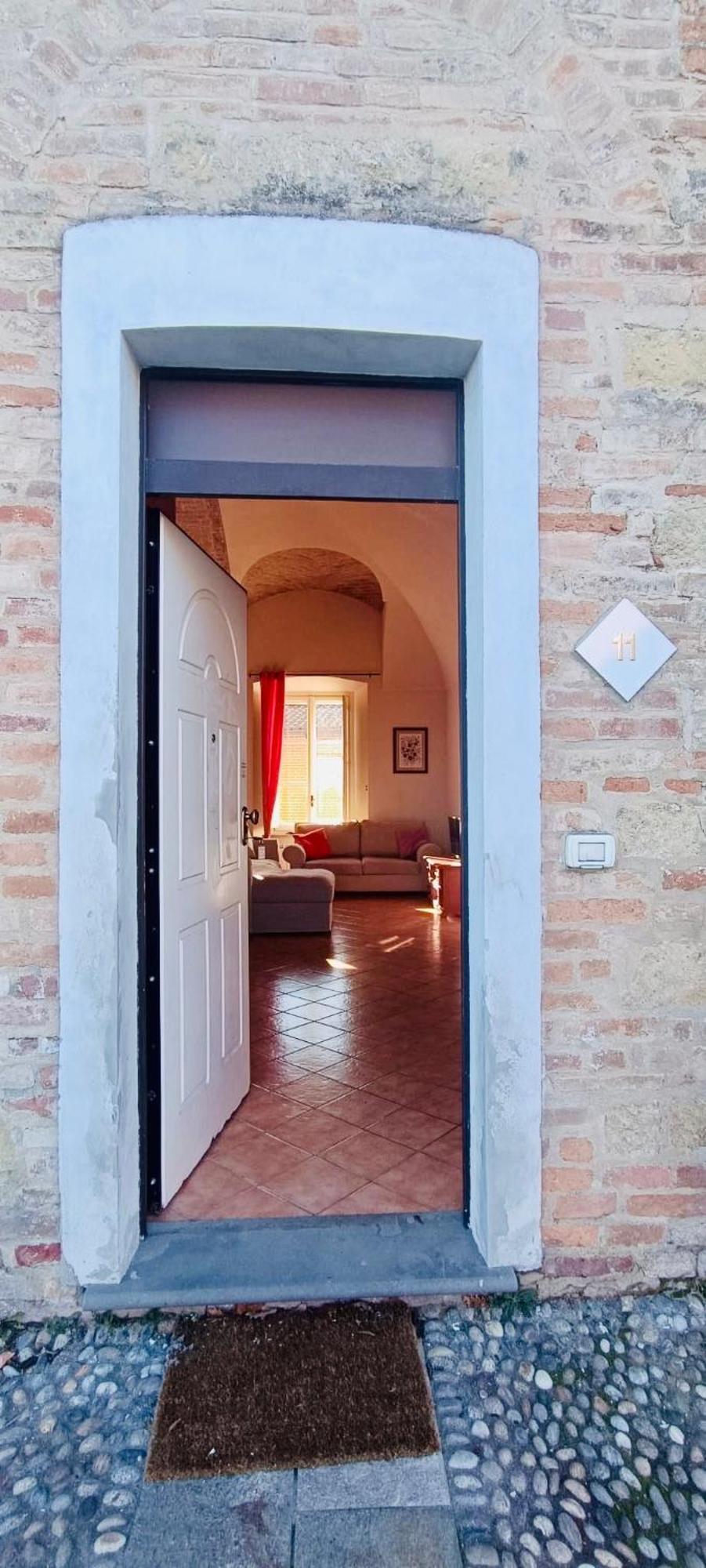 Tormalina Rosa Presso La Bordona Villa Vignale Monferrato Exterior photo