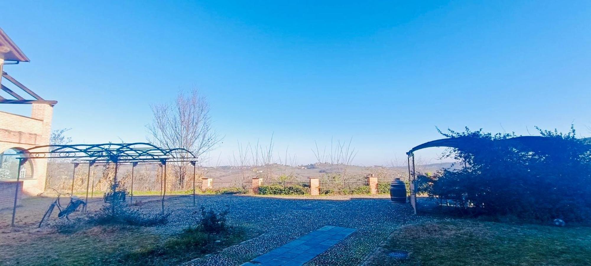 Tormalina Rosa Presso La Bordona Villa Vignale Monferrato Exterior photo