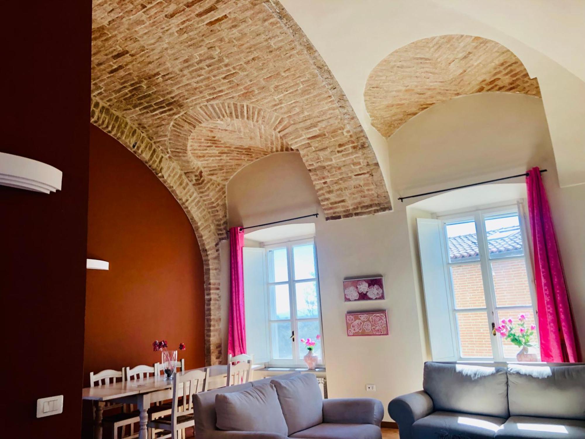 Tormalina Rosa Presso La Bordona Villa Vignale Monferrato Exterior photo